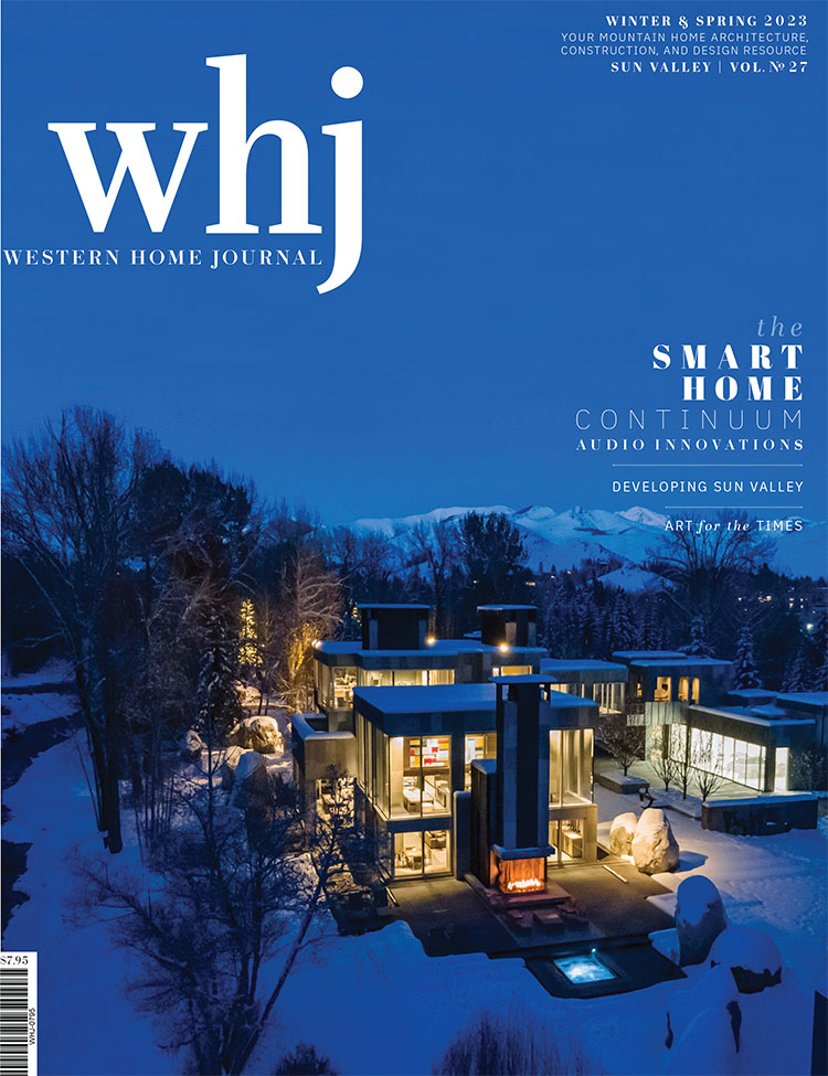 Western Home Journal | Winter 2023